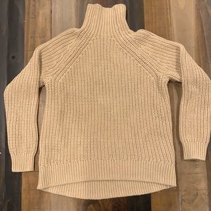 Gap Cable Knit Sweater XS